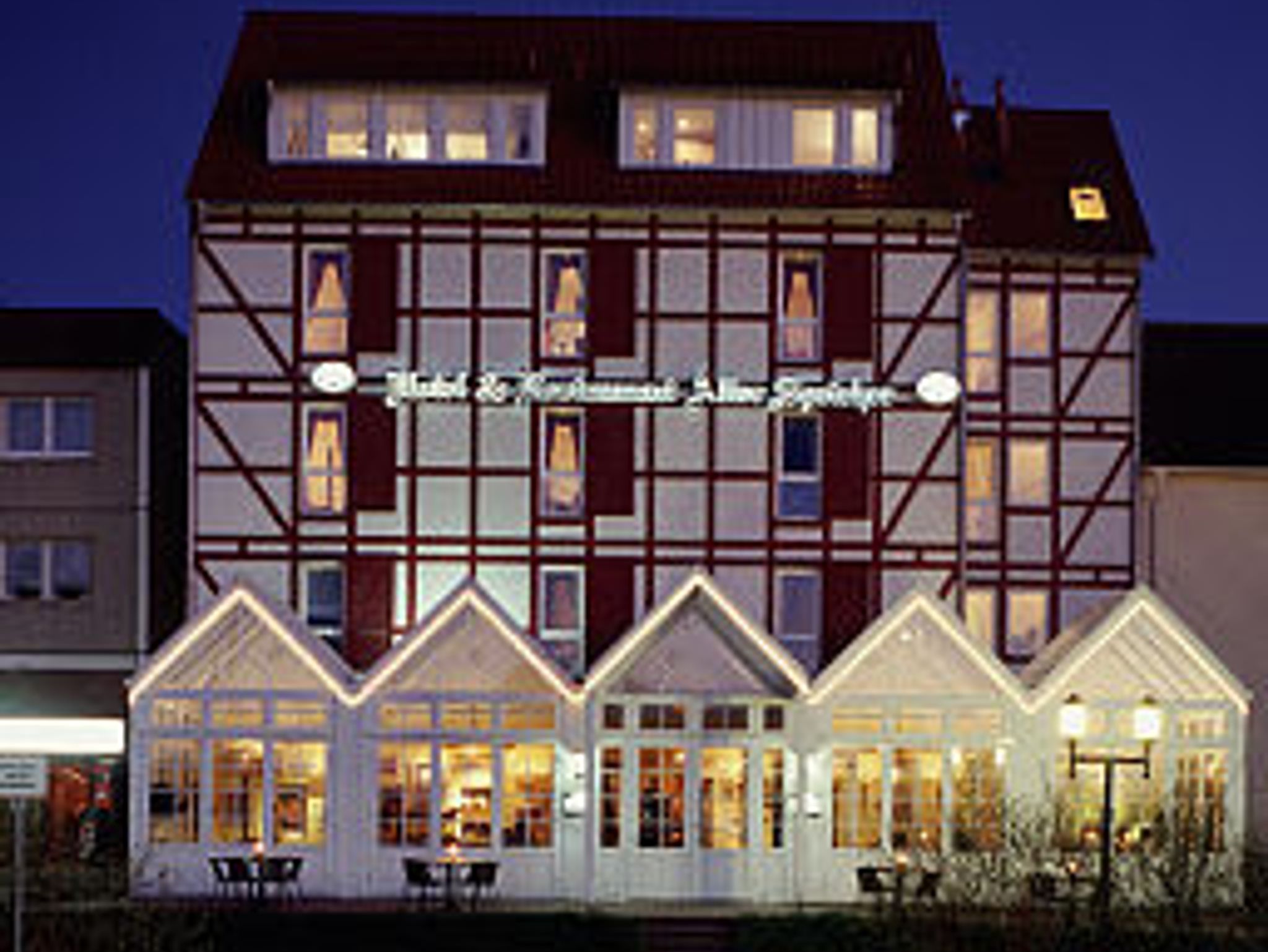 Strand-Hotel Hübner
